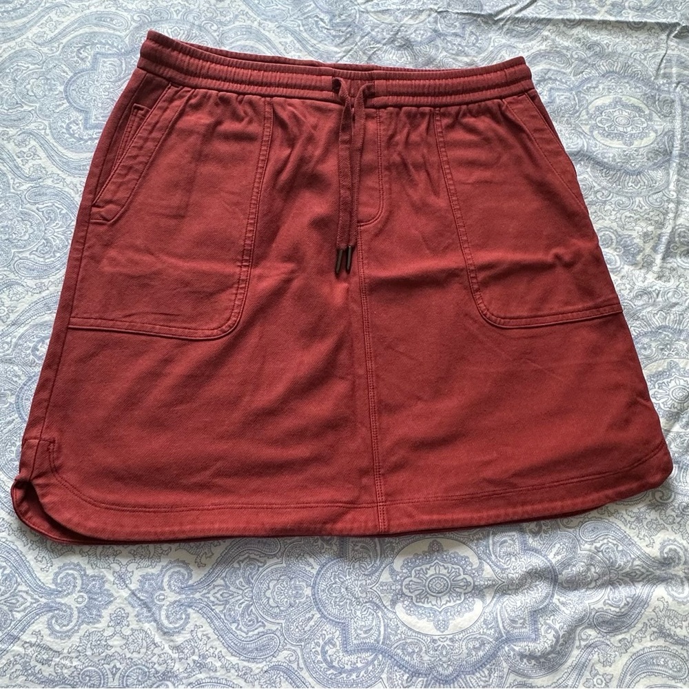 Athleta Mini Skirt